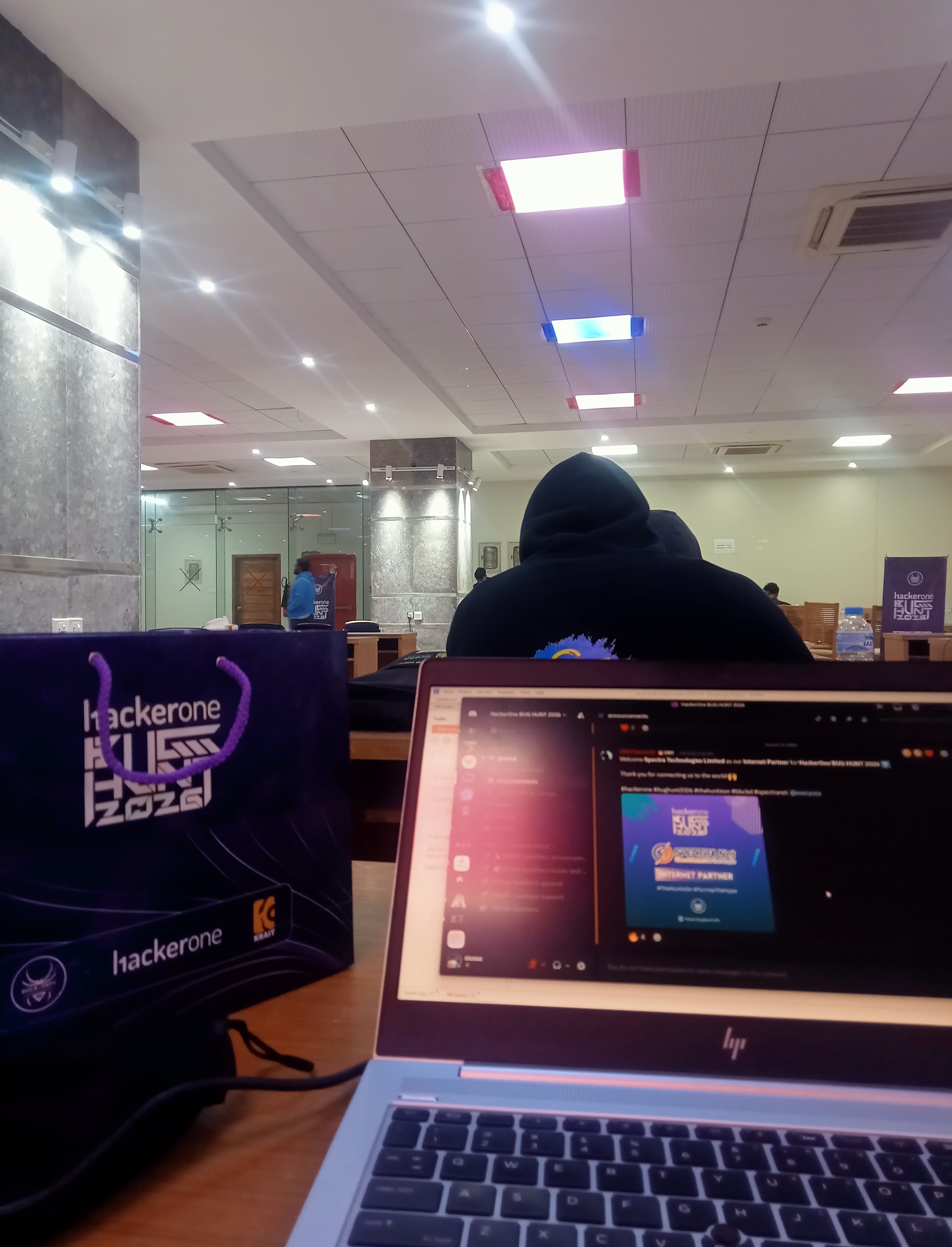 Bug Hunt 2026 Live Hacking Environment