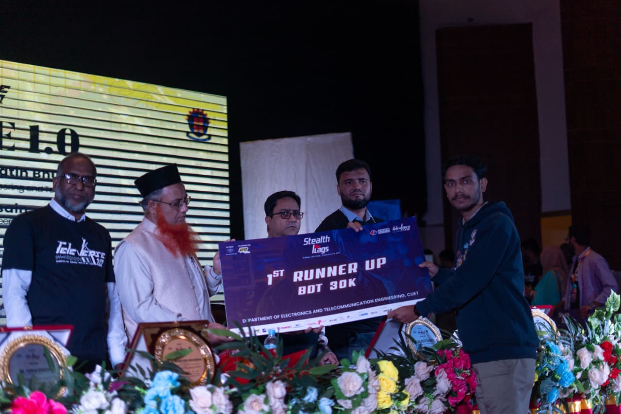 Televerse 1.0 National CTF Competition