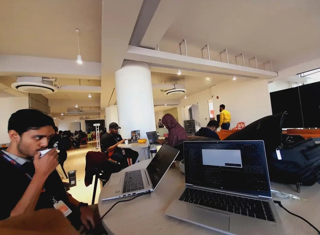 TechnoNext Cyber Invasion 2025 Competition